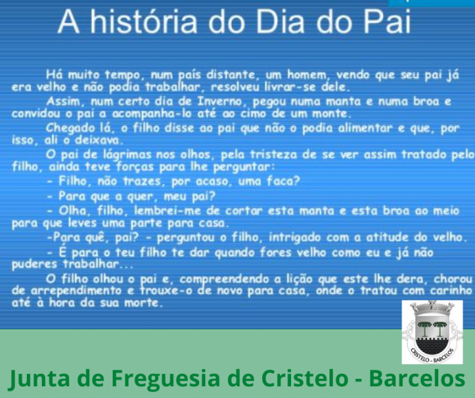 Dia do Pai