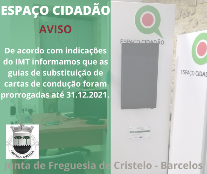 Aviso IMT