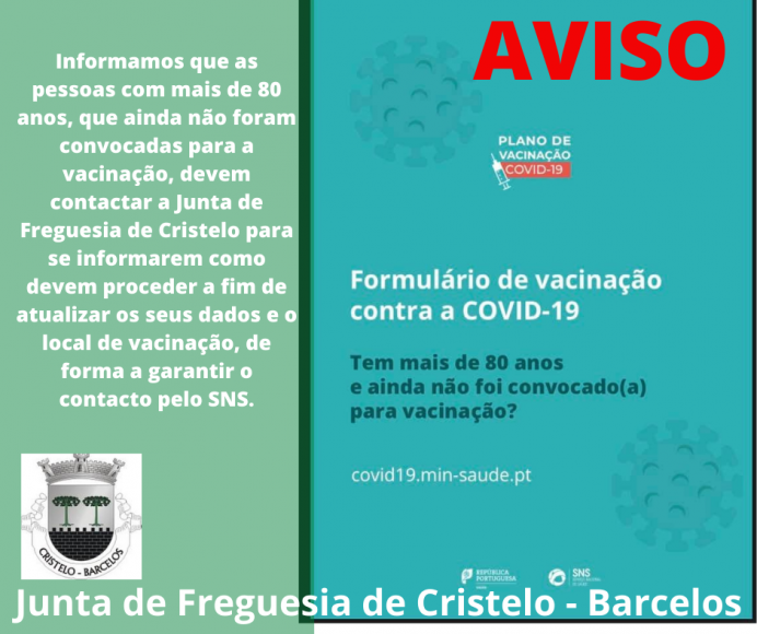 Vacinação COVID 19