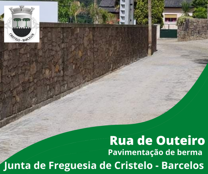 Rua do Outeiro