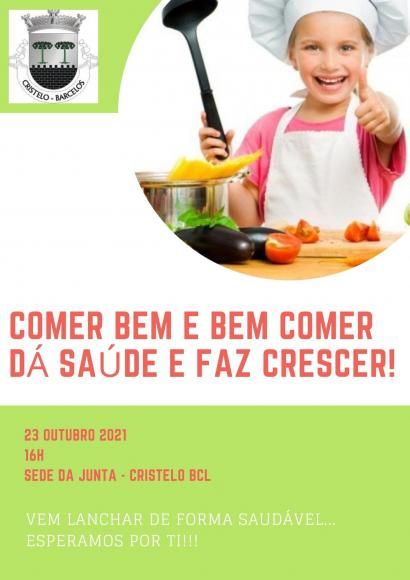 Dia Mundial da Alimentação