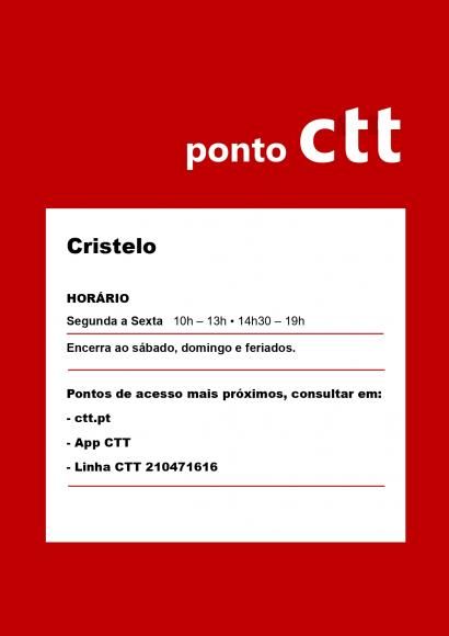 Alteração de Horário Ponto CTT