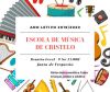 Escola de M&uacute;sica de Cristelo - Prepara&ccedil;&atilde;o novo ano letivo